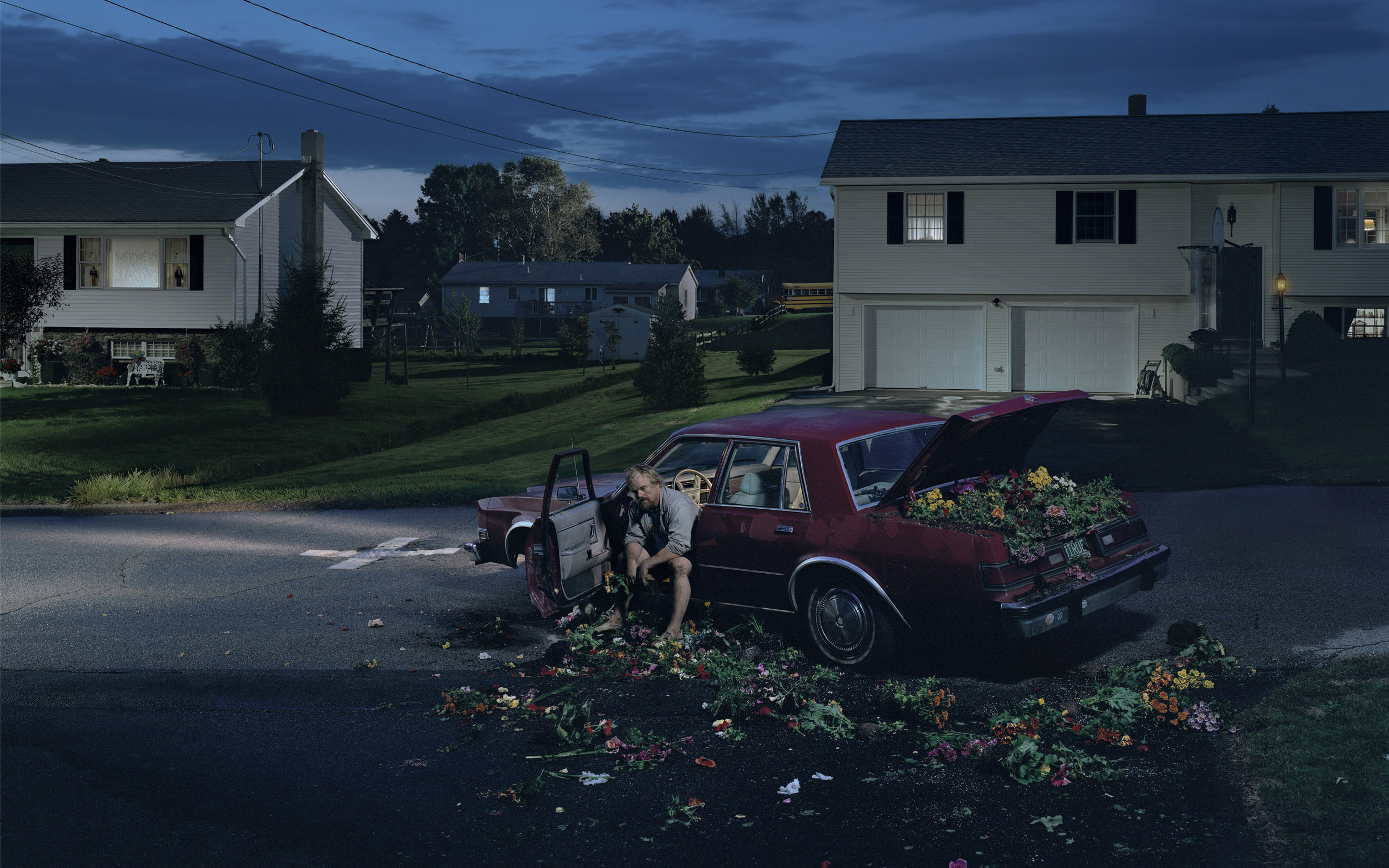 Gregory Crewdson (@gregorycrewdson) SuperRare